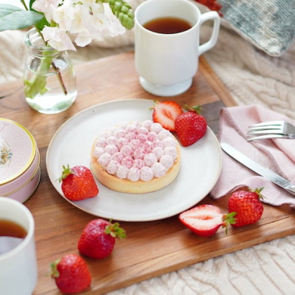 いちご様☆オーダーページ オーガンジーいちごレースドレス(Toddler) – Shirley Temple