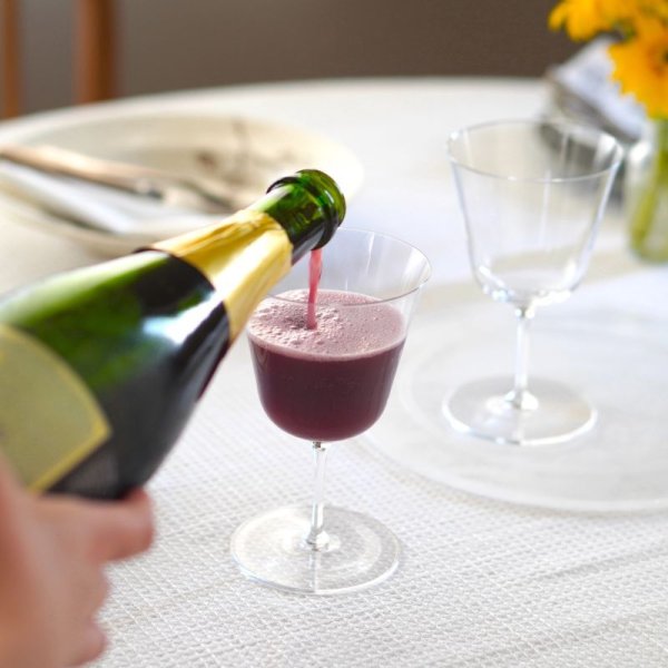 画像6: 【10%OFF 12本単品】ノンアルコール巨峰スパークリング(フルボトル) (6)