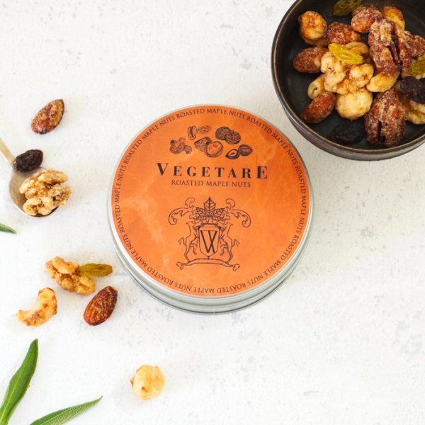 画像2: 高品質ローストメープルナッツ【SALE】 (2)