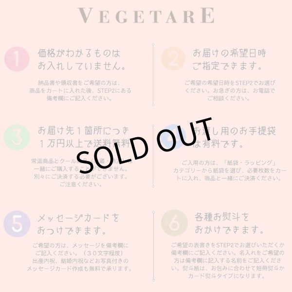 画像8: ベジアレンジメント (8)