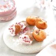 画像2: 【期間限定】桜と苺のハートフィナンシェ＆ほどけるクッキー(ドレッセ)２缶セット　簡易ラッピング付 (2)