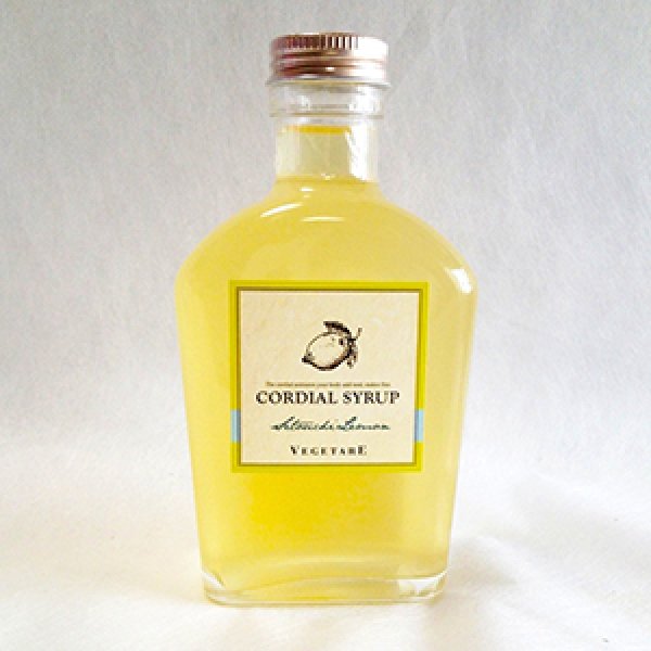 画像7: コーディアルシロップ（瀬戸内レモン） (7)